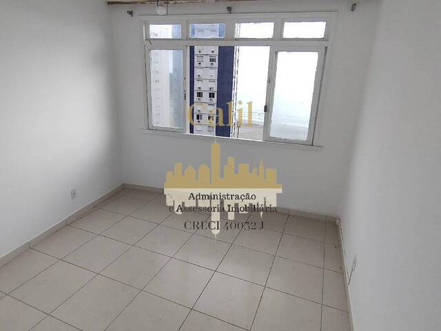 #608 - Apartamento para Venda em Santos - SP - 1