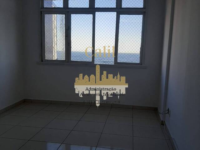 #608 - Apartamento para Venda em Santos - SP - 3