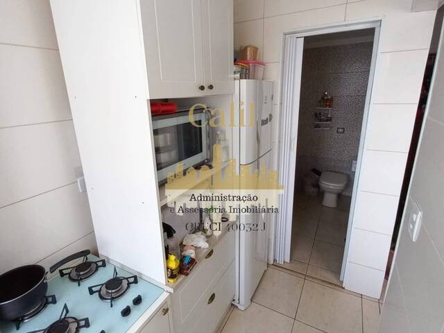 Apartamento para Venda em São Vicente - 4