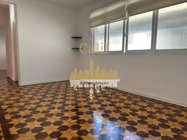 #568 - Apartamento para Venda em Santos - SP