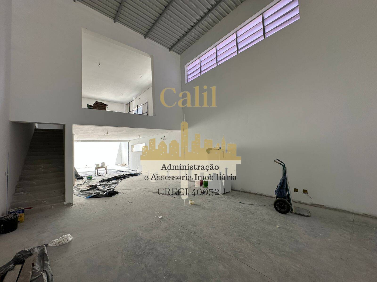 Depósito-Galpão-Armazém para alugar, 282m² - Foto 7
