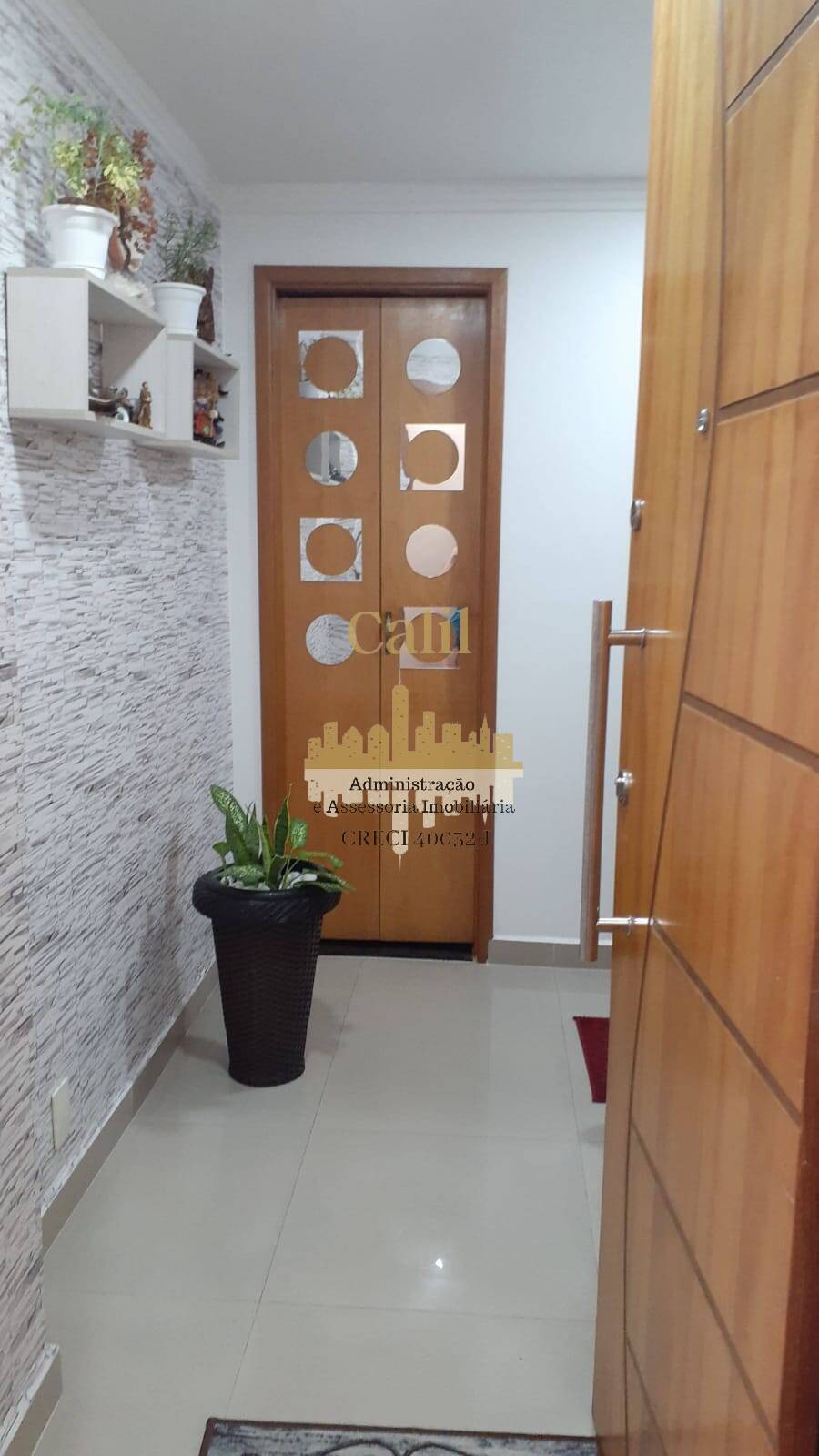 Apartamento à venda com 2 quartos, 60m² - Foto 3