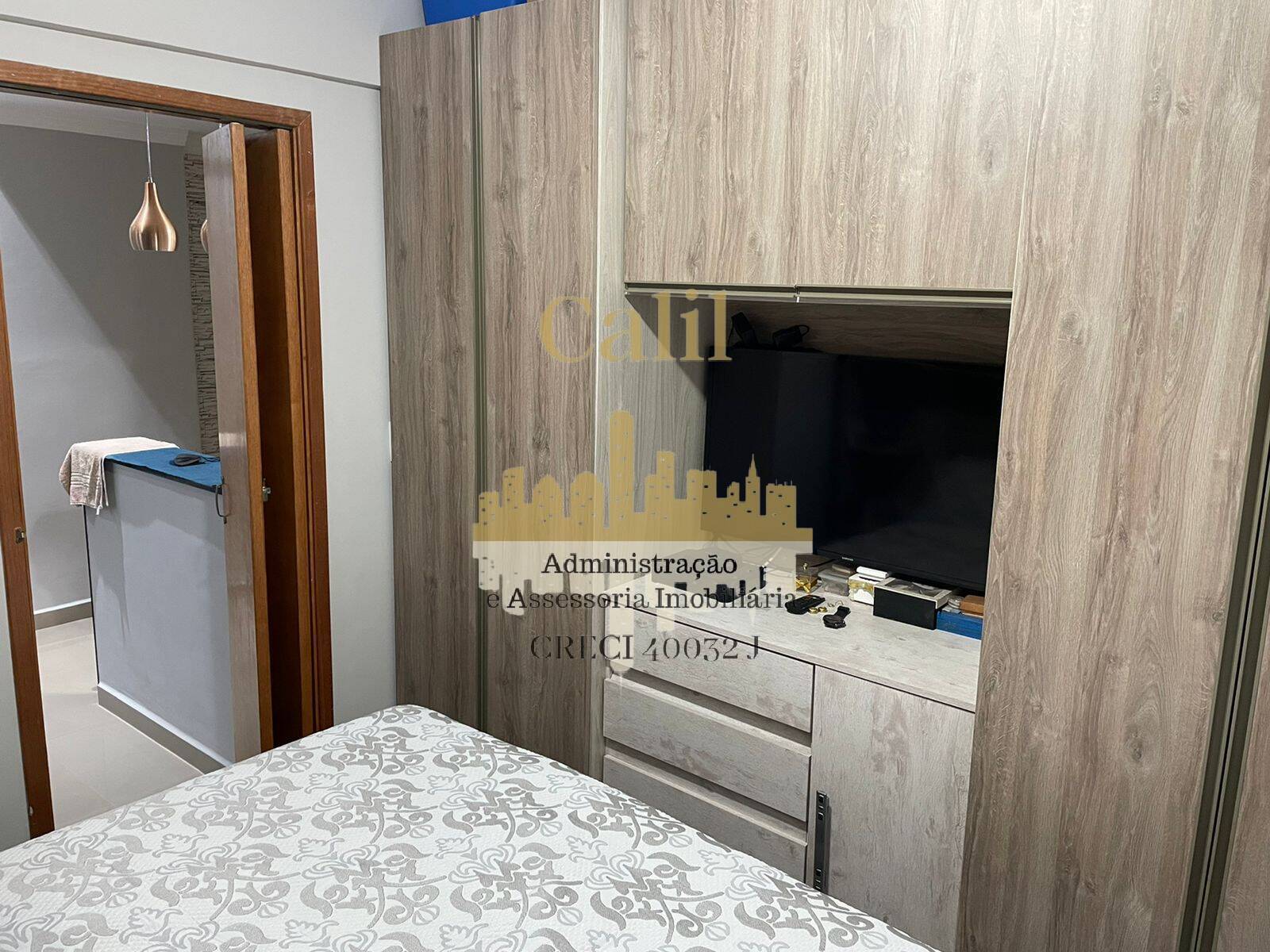 Apartamento à venda com 2 quartos, 60m² - Foto 8