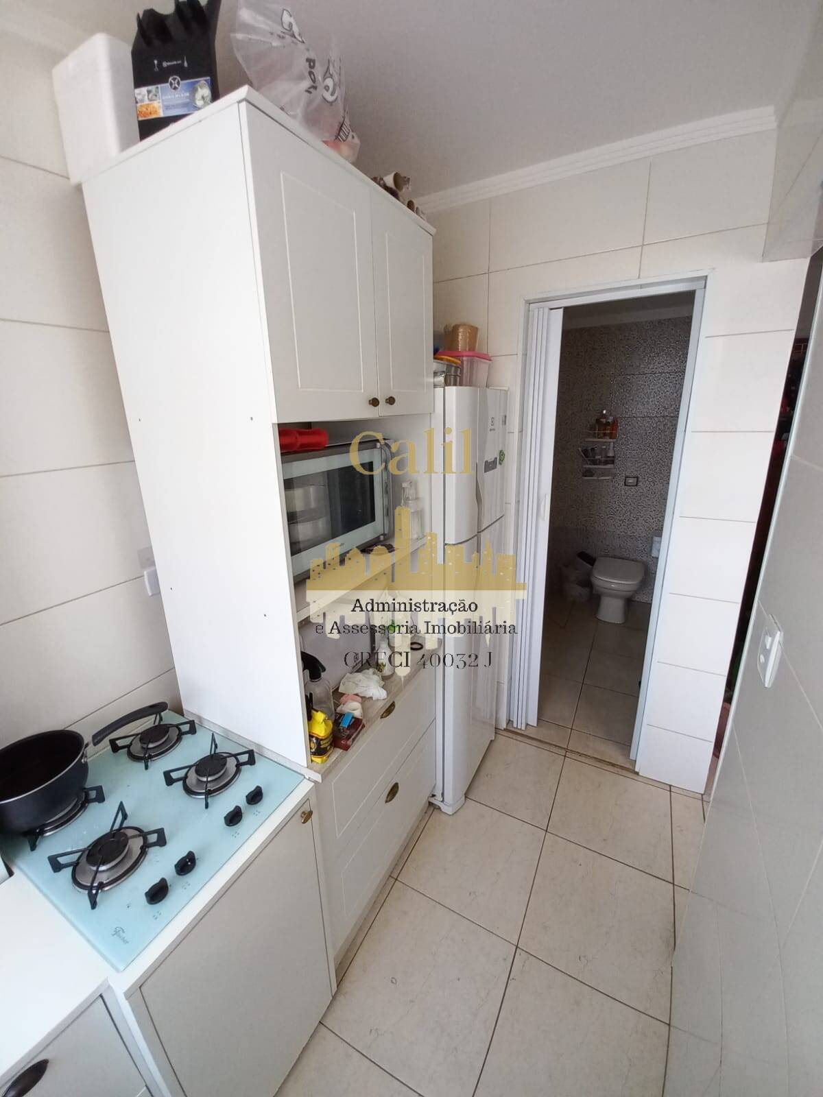 Apartamento à venda com 1 quarto, 35m² - Foto 4