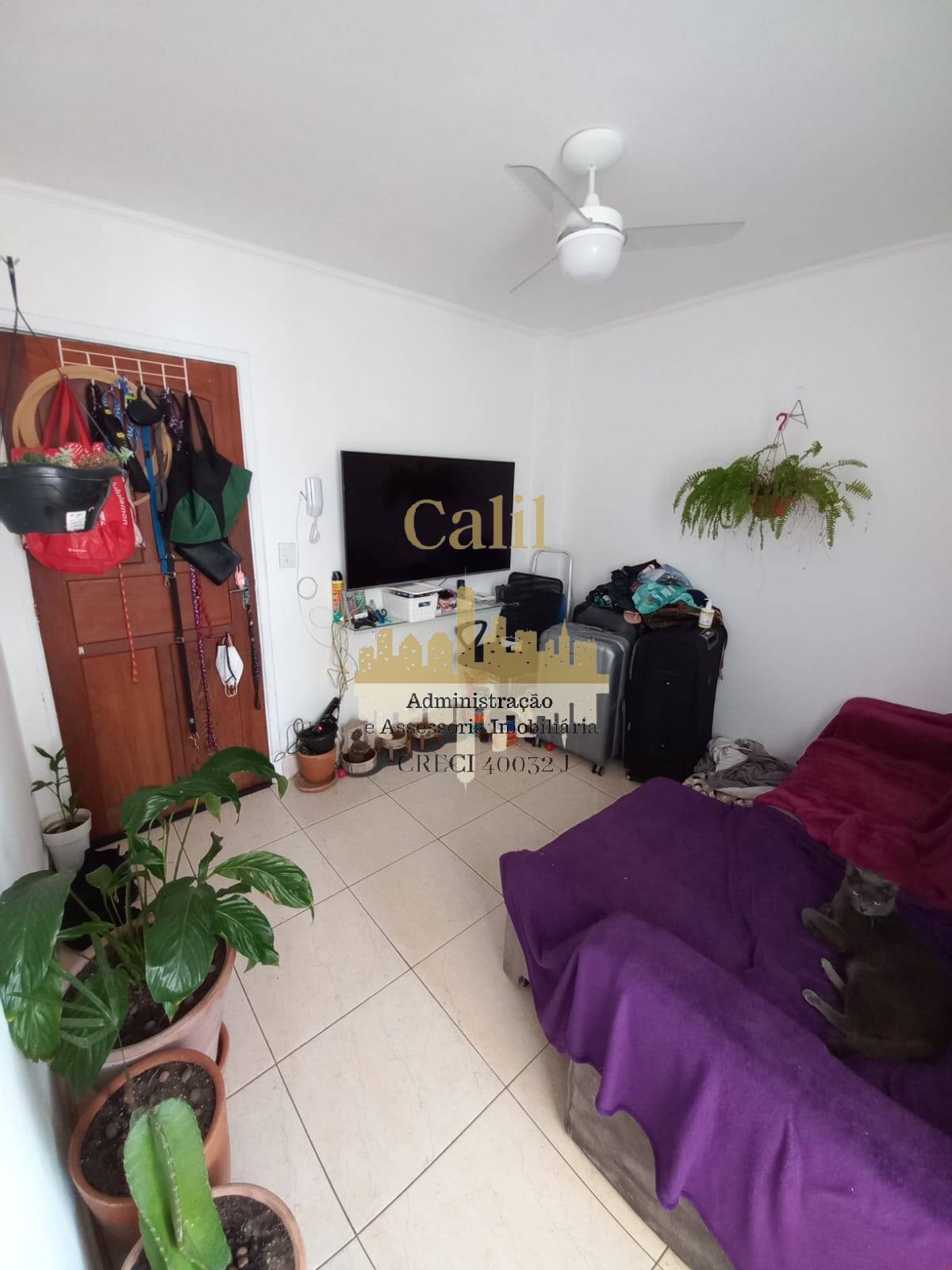 Apartamento à venda com 1 quarto, 35m² - Foto 1