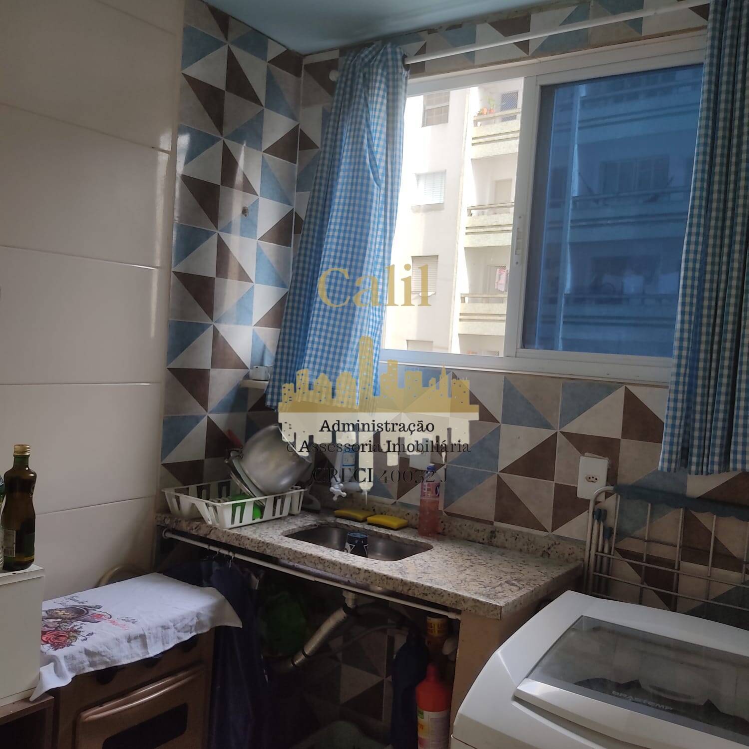 Apartamento à venda com 1 quarto, 54m² - Foto 5