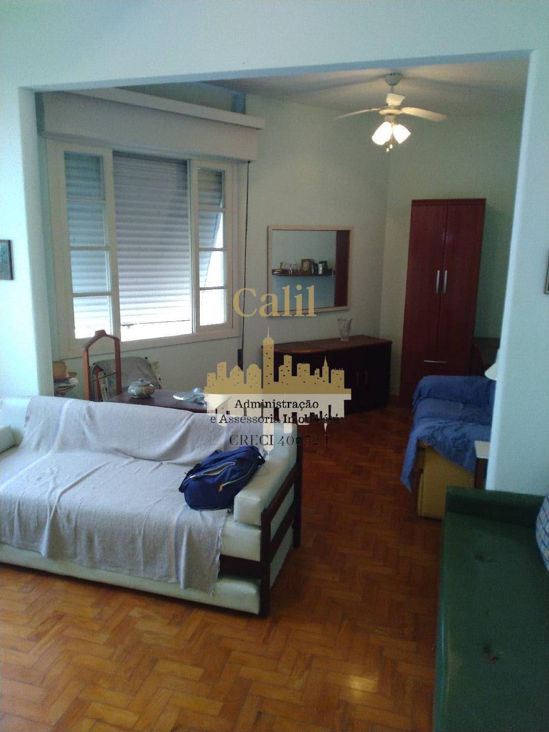 Apartamento à venda com 1 quarto, 50m² - Foto 3