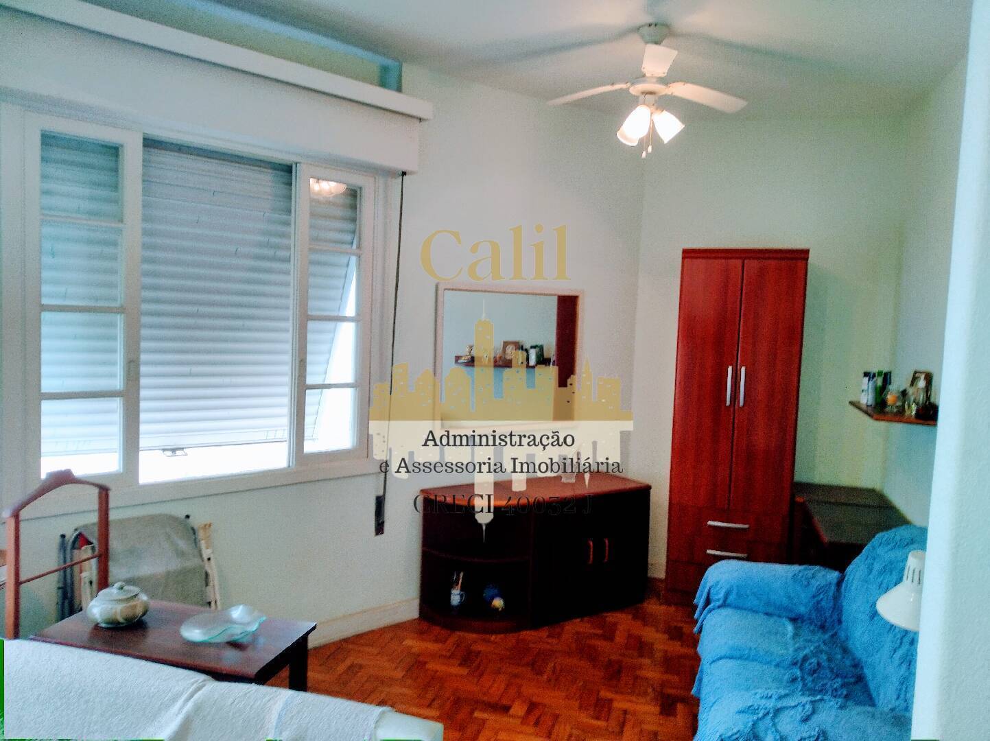 Apartamento à venda com 1 quarto, 50m² - Foto 4