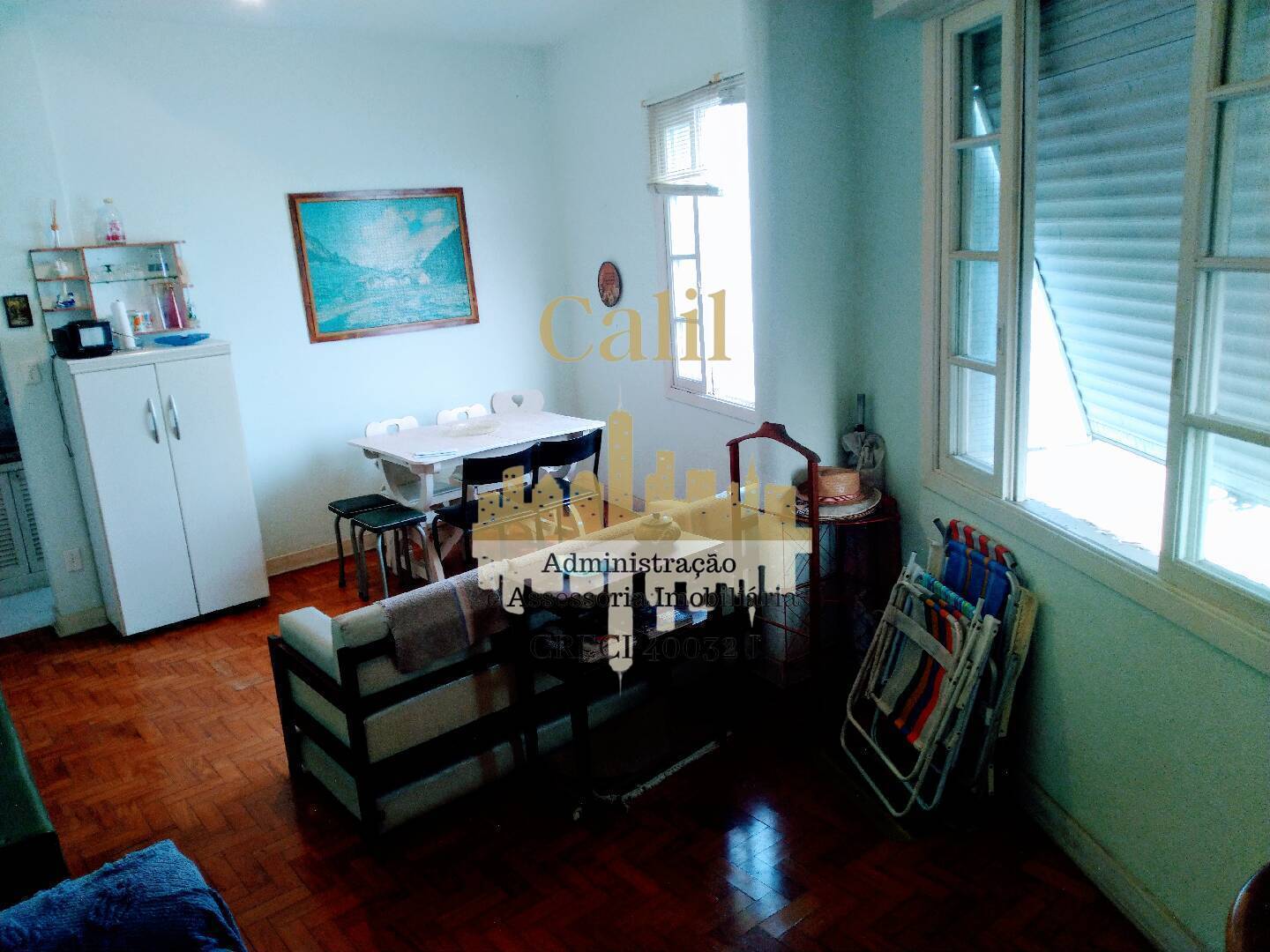 Apartamento à venda com 1 quarto, 50m² - Foto 5